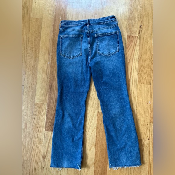 Pilcro “The Yaya”  Anthropologie cropped Jeans | Size 31 - Picture 7 of 8